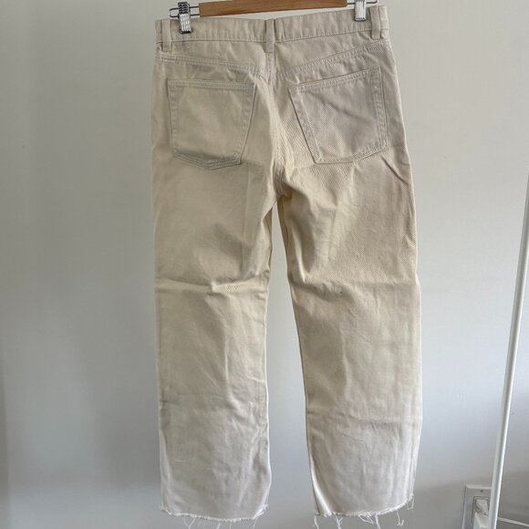 & Other Stories Wide Leg Jean - Picture 3 of 3